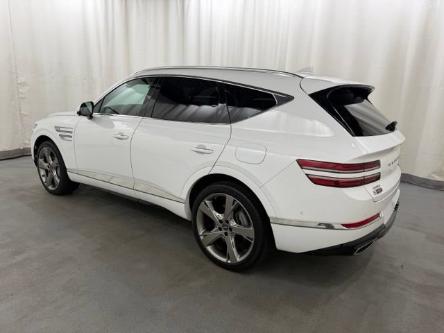 Used 2023 Genesis GV80 3.5T w/ Prestige Package AWD/4WD image 4