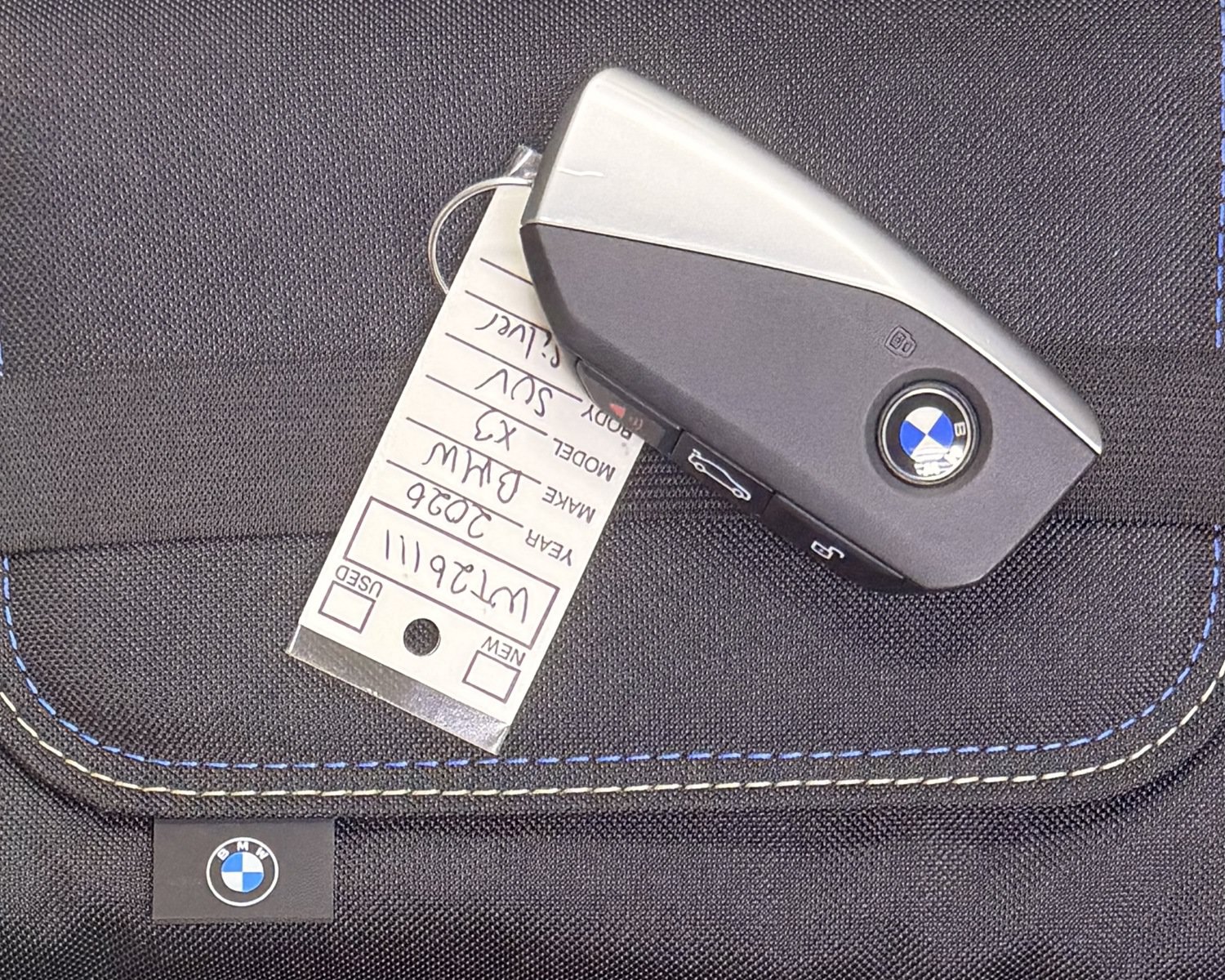 Used 2026 BMW X3 xDrive30i w/ Premium Package AWD/4WD image 37