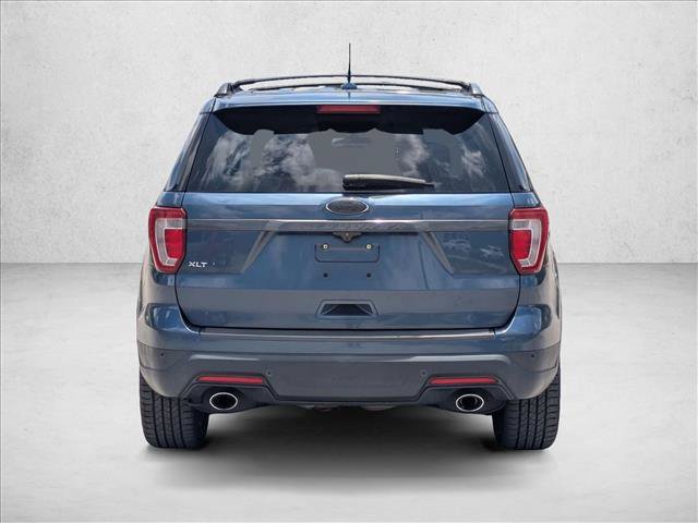 Used 2019 Ford Explorer XLT w/ Equipment Group 202A FWD image 5