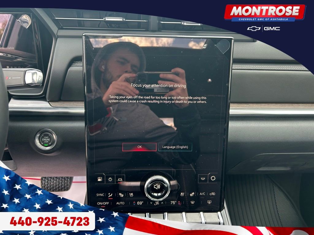 New 2026 GMC Terrain Denali image 17