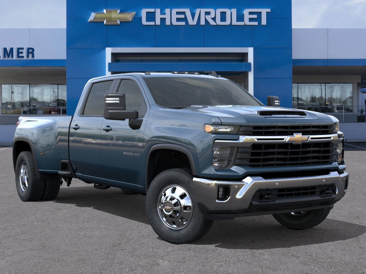 New 2026 Chevrolet Silverado 3500 LT w/ Safety Package image 7