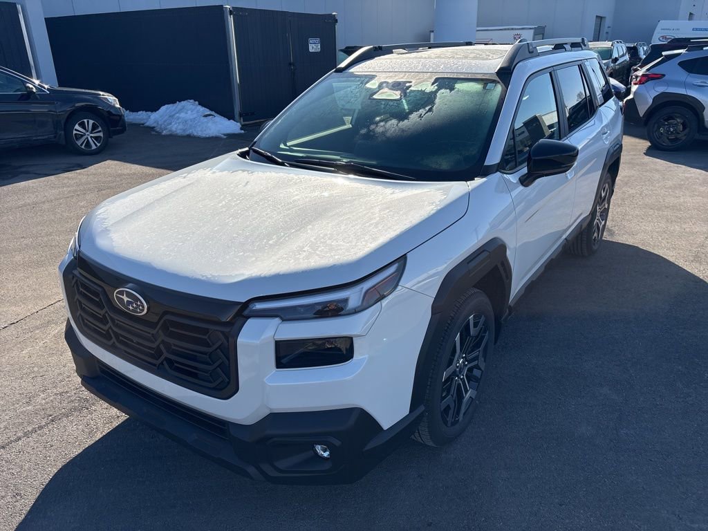 New 2026 Subaru Outback Touring XT image 6