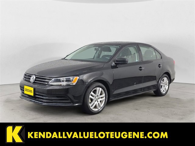 Used 2015 Volkswagen Jetta S w/ Welcome Package image 1