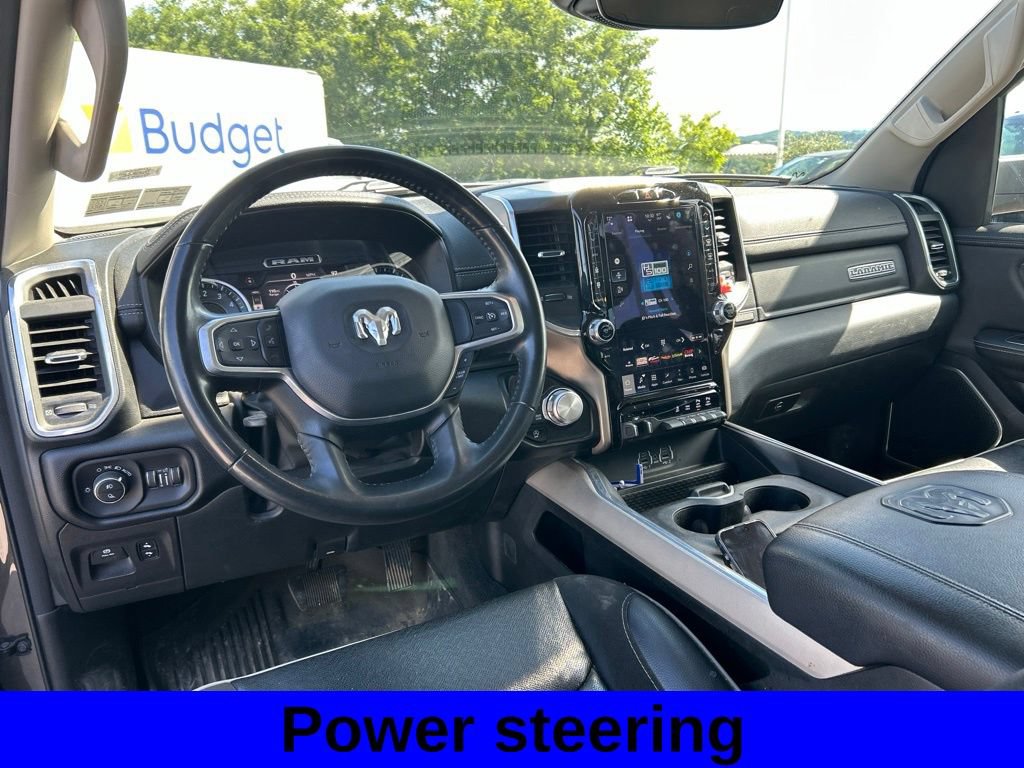 Used 2022 RAM 1500 Laramie AWD/4WD image 10