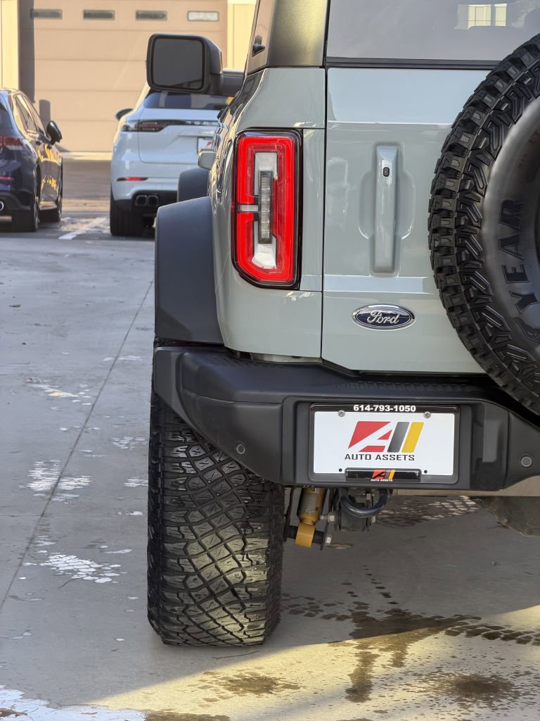 Used 2021 Ford Bronco First Edition image 14