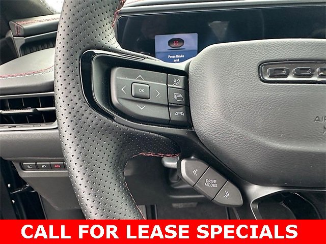 New 2025 Dodge Charger R/T w/ Quick Order Package 25M R/T image 13