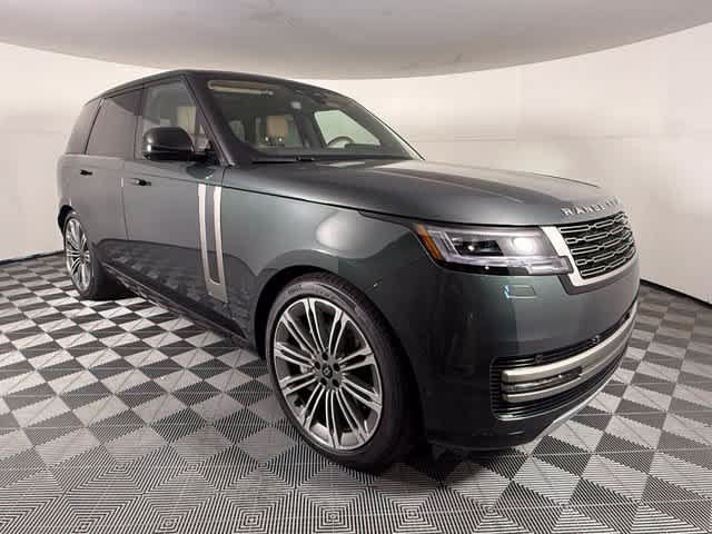 New 2027 Land Rover Range Rover SE AWD/4WD image 9
