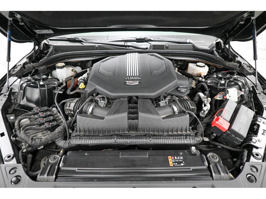 Used 2022 Cadillac CT5 Premium Luxury w/ Parking Package image 54