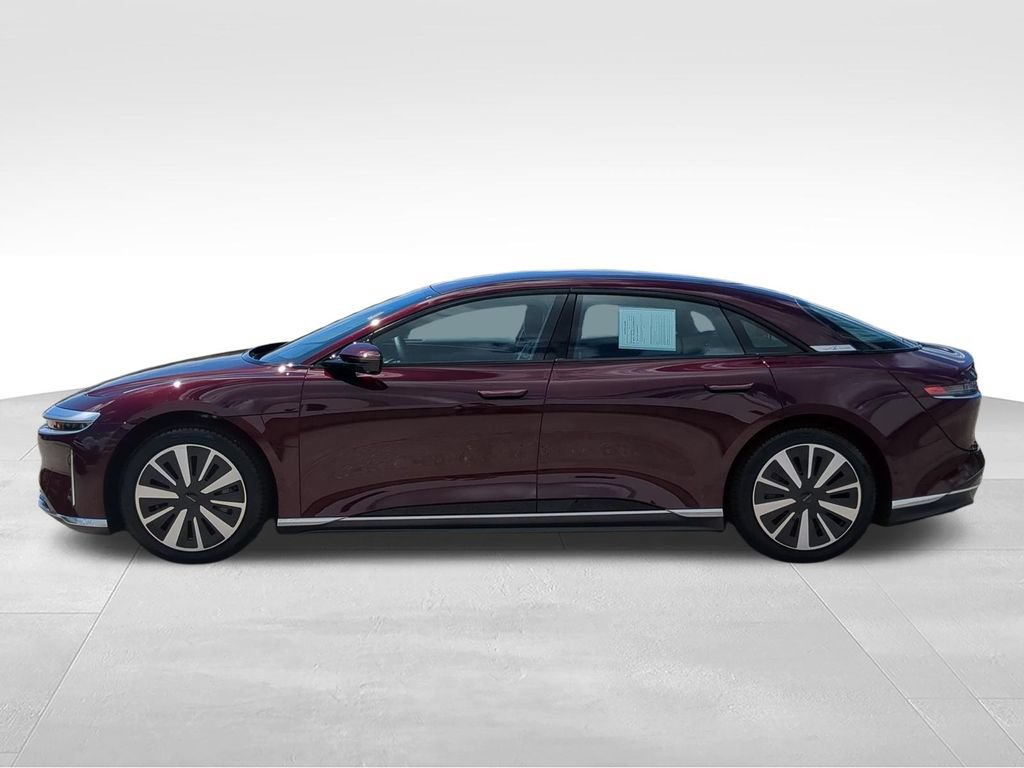 Used 2025 Lucid Air Touring AWD/4WD image 6