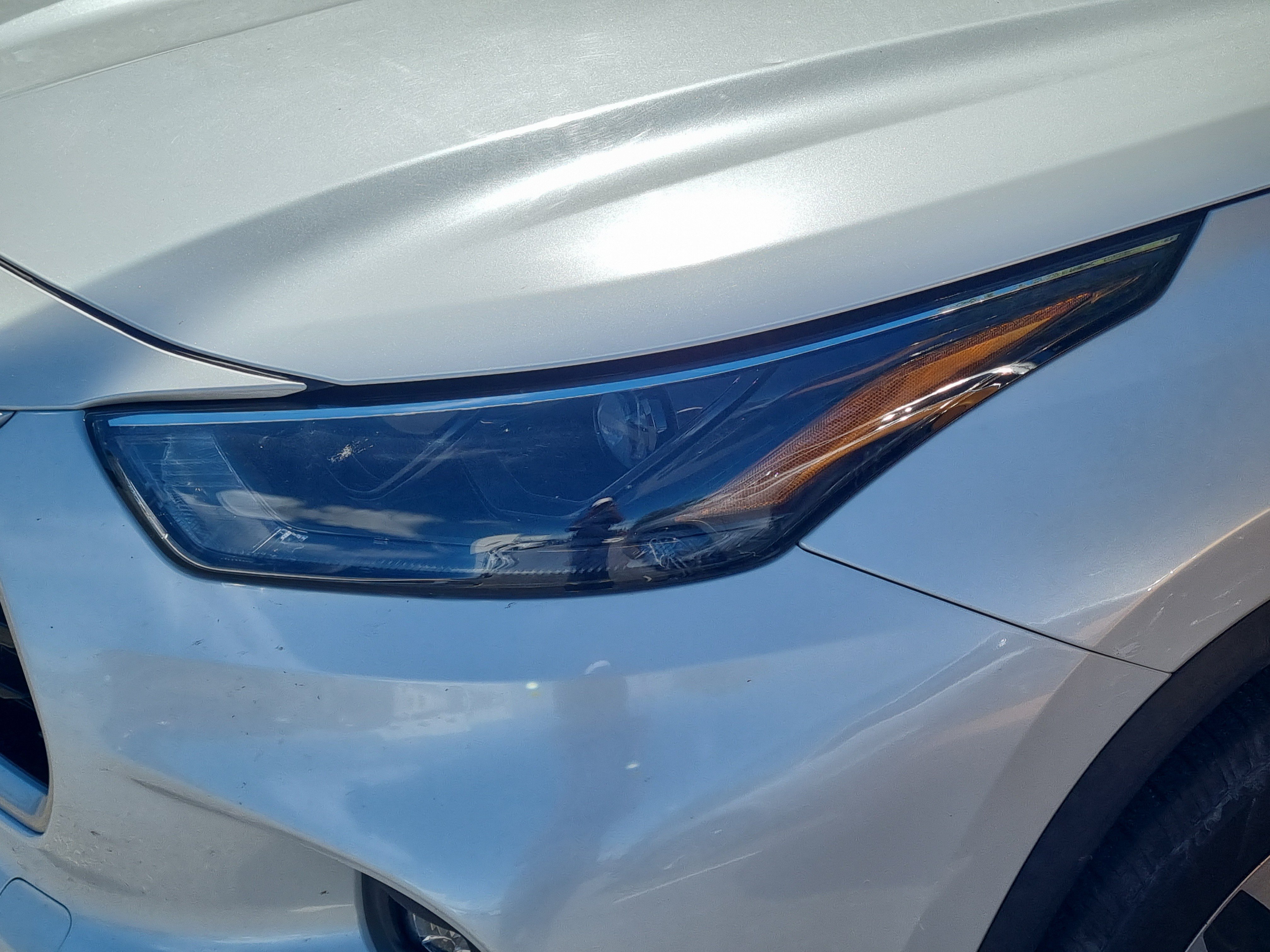 Used 2022 Toyota Highlander XLE FWD image 8