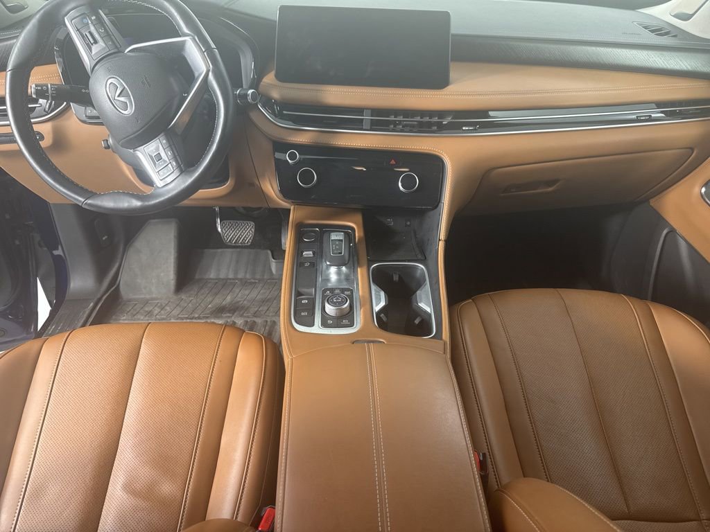 Used 2023 INFINITI QX60 Sensory w/ Vision Package image 18