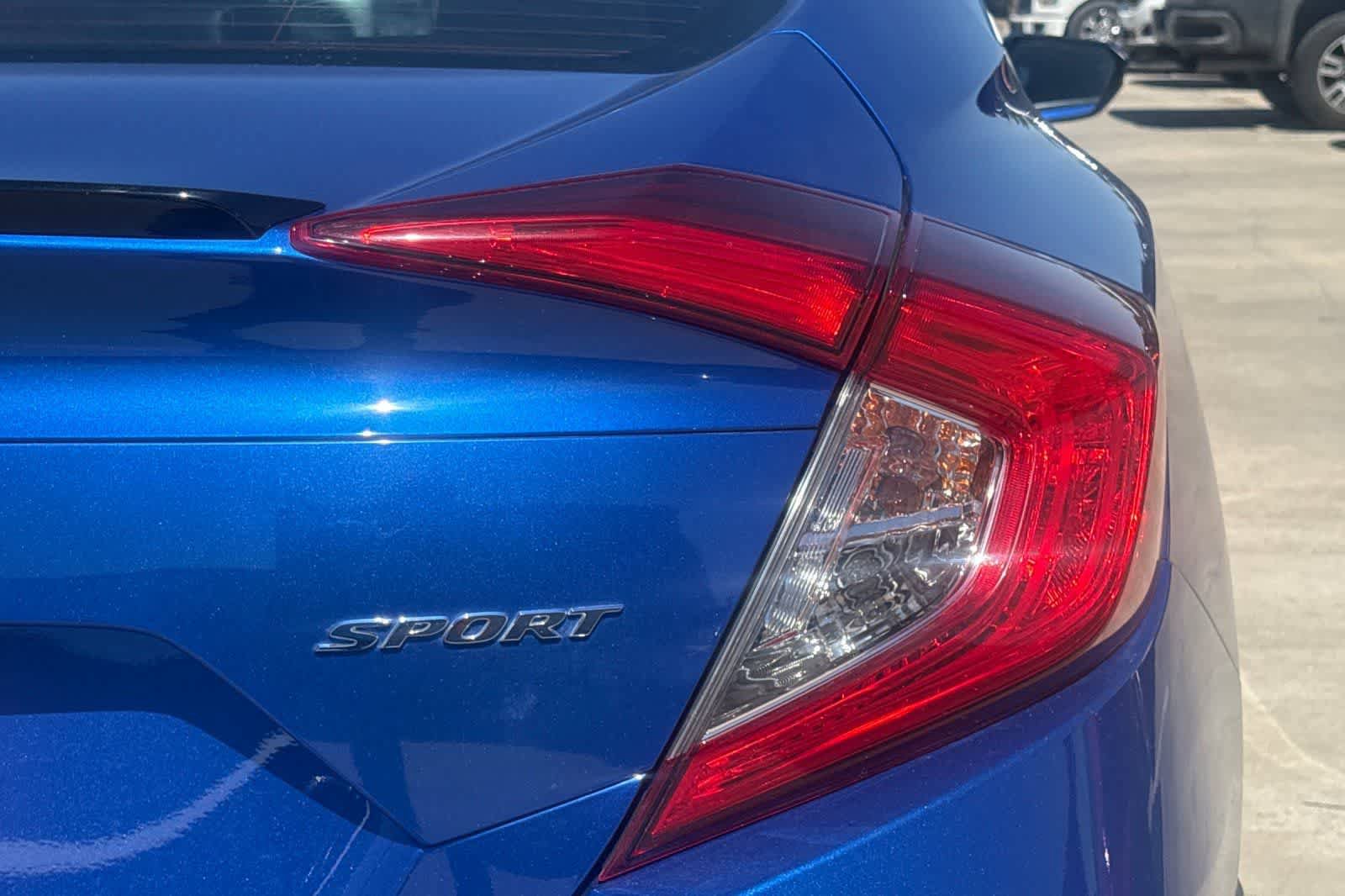 Used 2019 Honda Civic Sport image 13