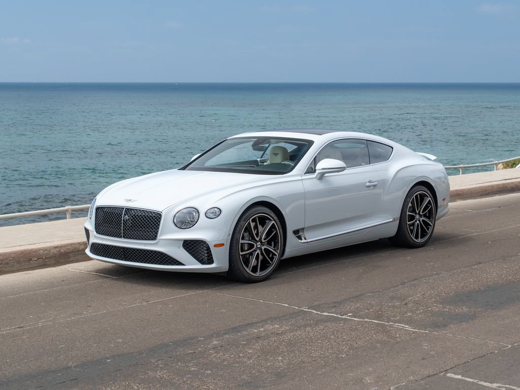 Used 2024 Bentley Continental GT AWD/4WD image 1