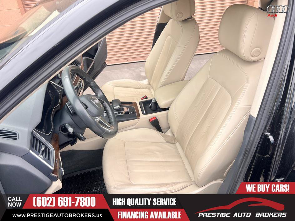 Used 2018 Audi Q5 2.0T Premium Plus w/ Premium Plus Package AWD/4WD image 21