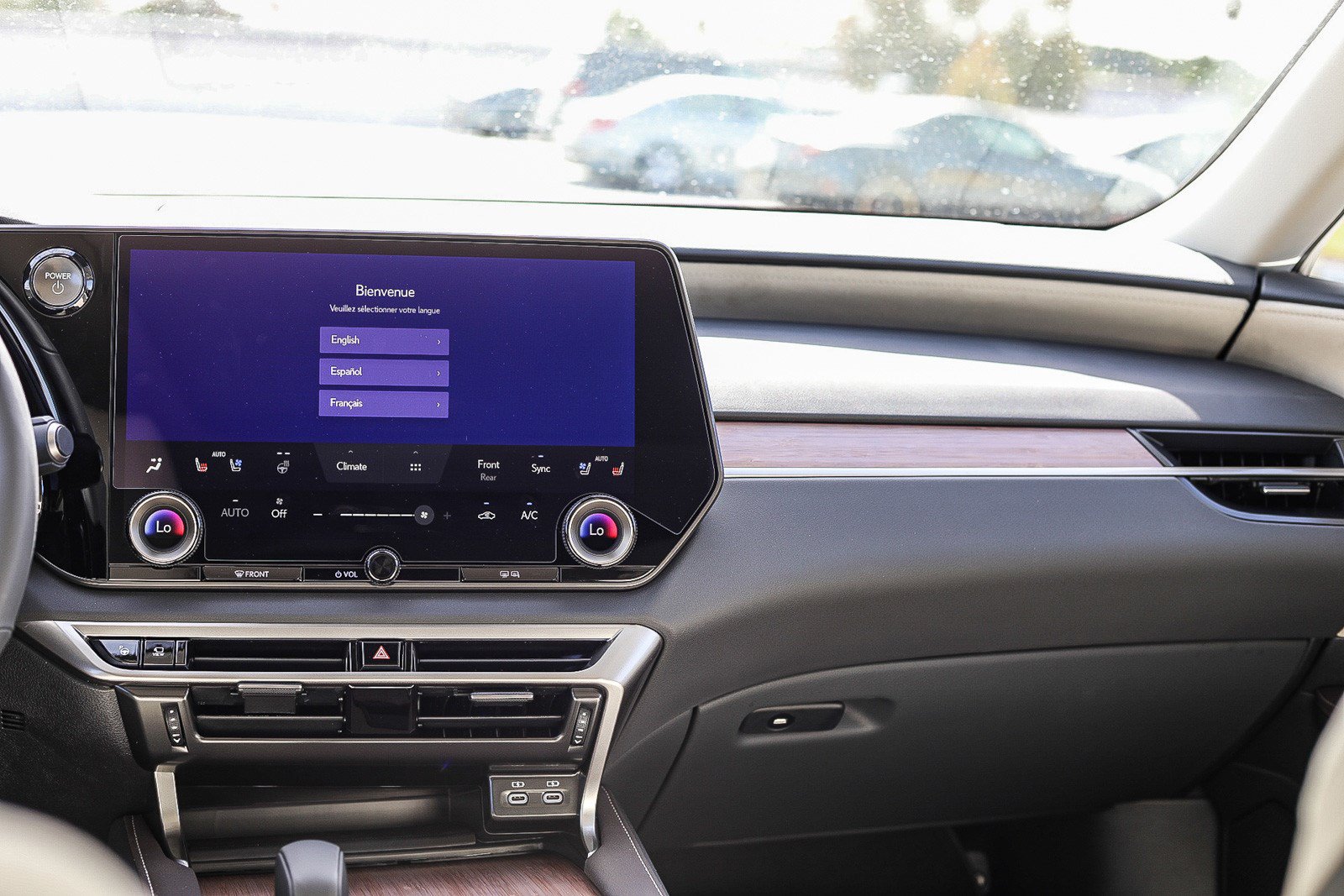 New 2026 Lexus RX 350 w/ Convenience Package AWD/4WD image 13