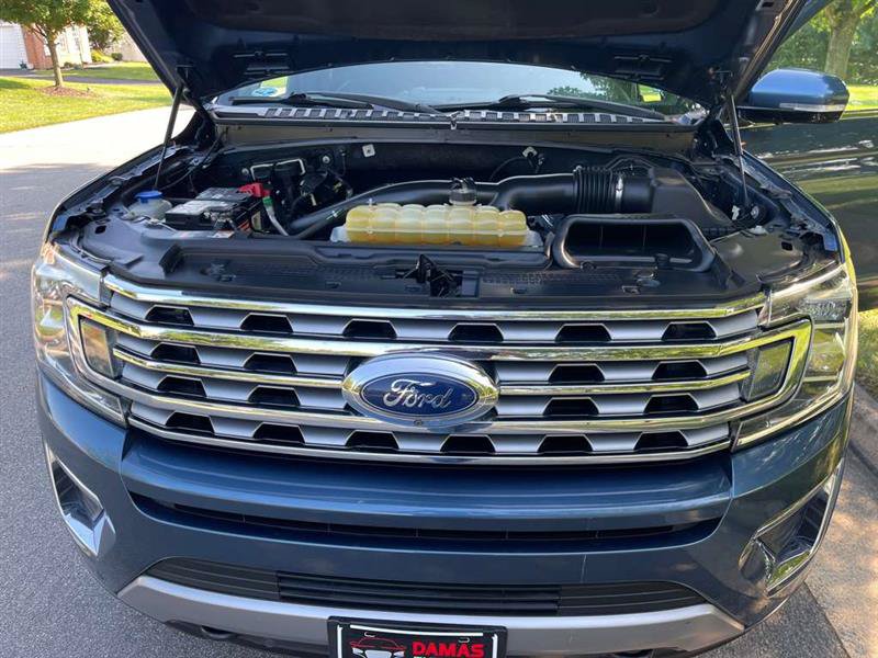 Used 2018 Ford Expedition Limited w/ Equipment Group 302A AWD/4WD image 97