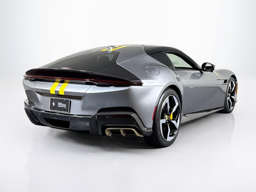 Certified 2026 Ferrari 12Cilindri RWD image 9