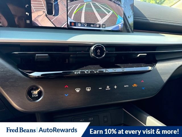 New 2026 Nissan Murano SL AWD/4WD image 19