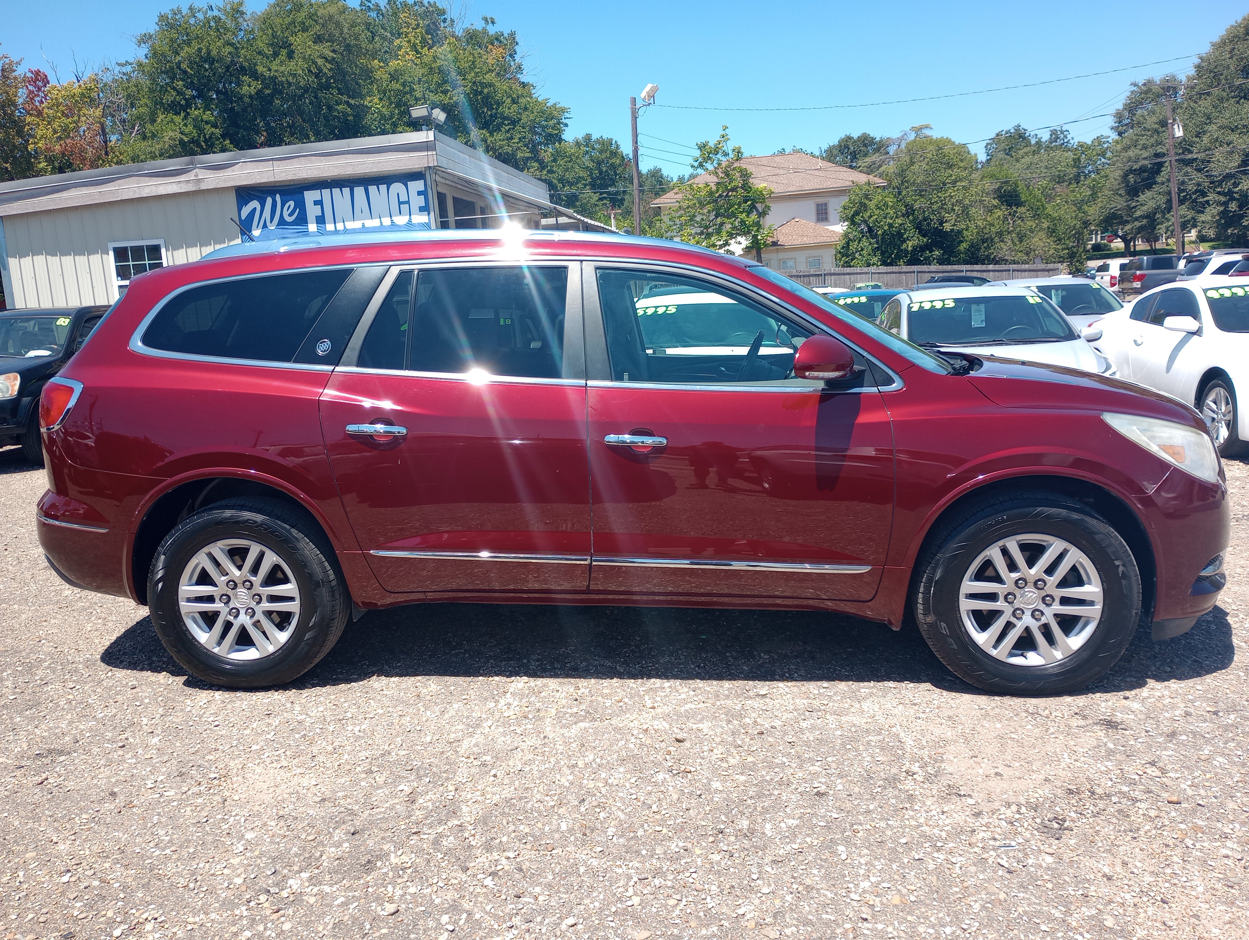 Used 2015 Buick Enclave Convenience FWD image 8