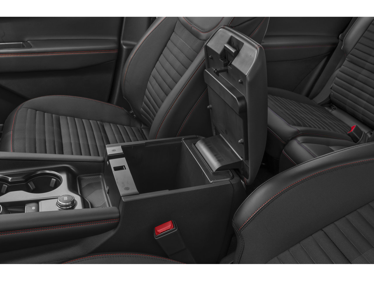 New 2027 Ford Explorer ST-Line RWD image 10