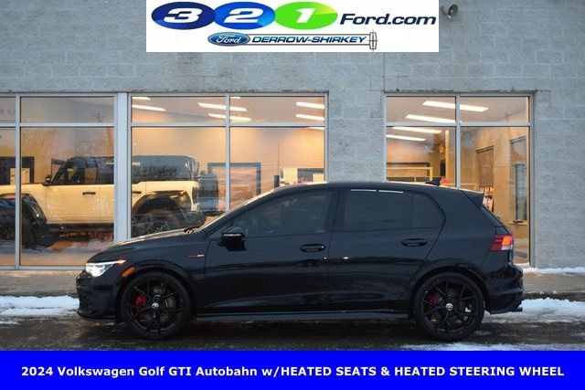 Used 2024 Volkswagen GTI Autobahn image 2