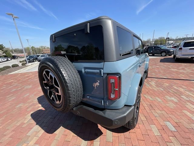 Used 2023 Ford Bronco Outer Banks AWD/4WD image 34