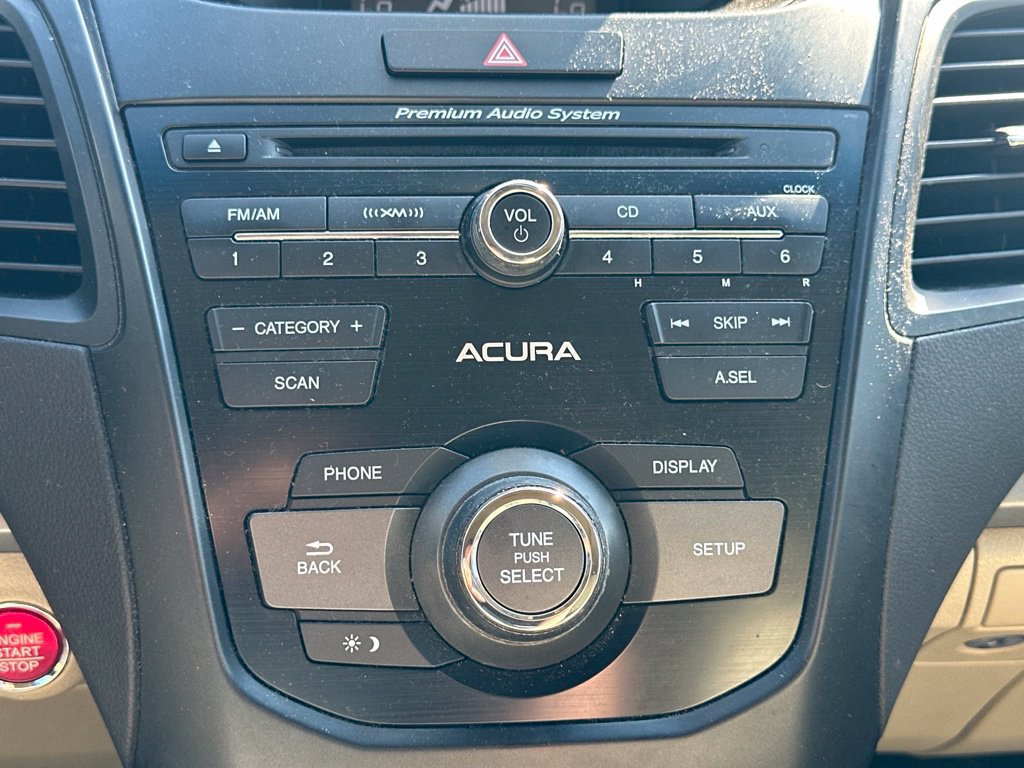 Used 2016 Acura RDX AWD image 24