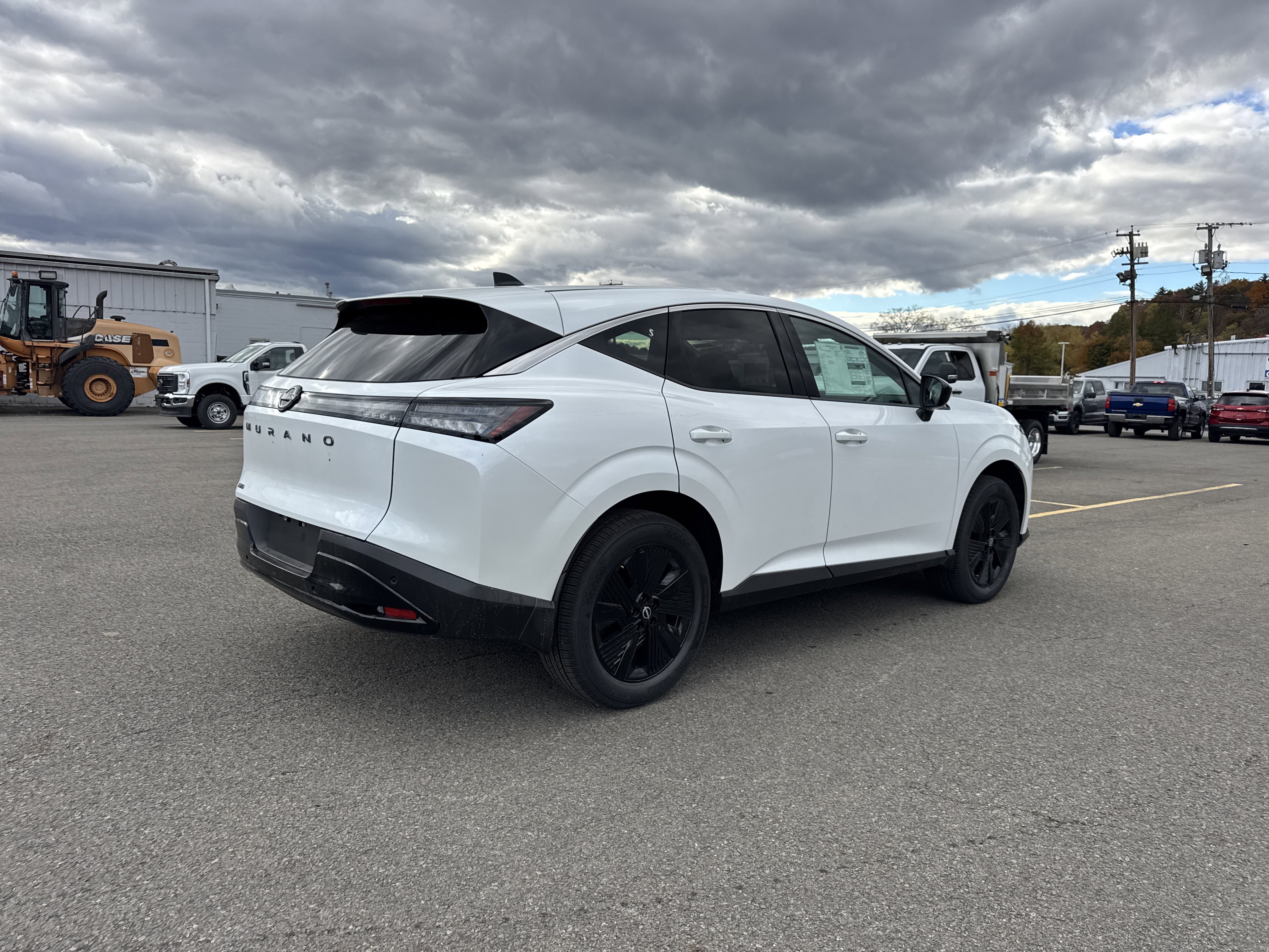New 2026 Nissan Murano SV image 5