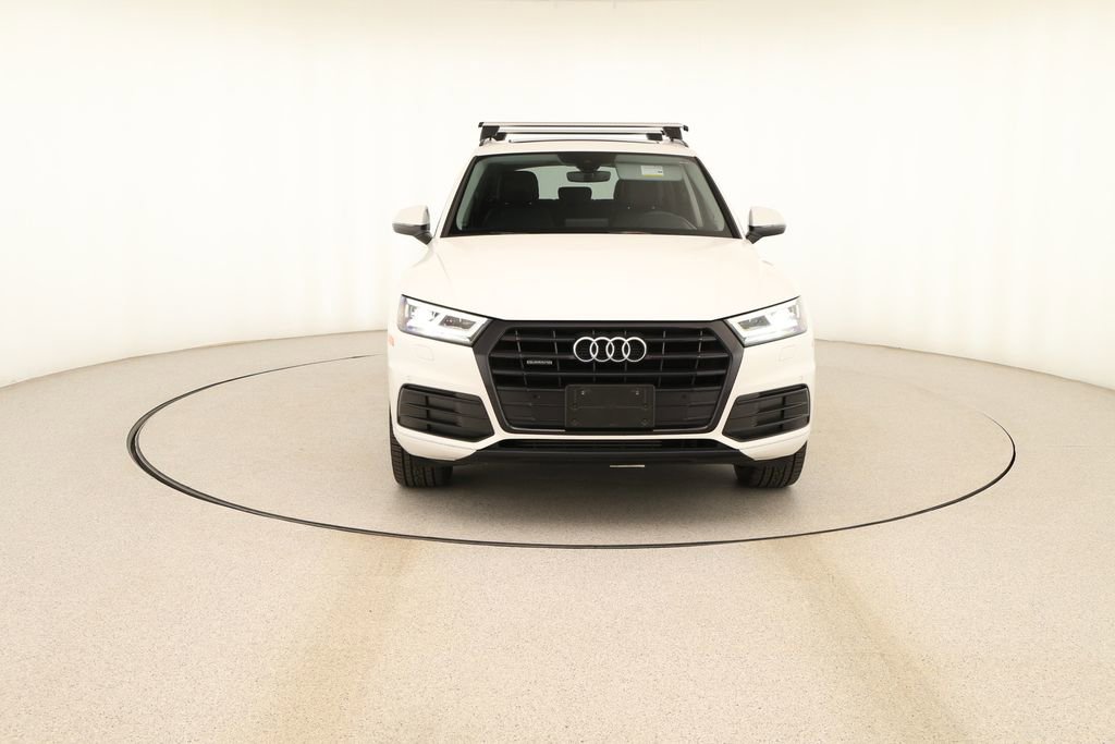 Used 2020 Audi Q5 2.0T Premium Plus w/ Premium Plus Package AWD/4WD image 11