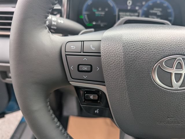 New 2026 Toyota Camry XSE w/ Premium Plus Package FWD image 17