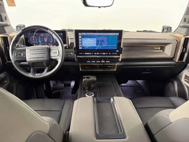 Used 2024 GMC Hummer EV 3X w/ LPO, Illumination Package AWD/4WD image 24