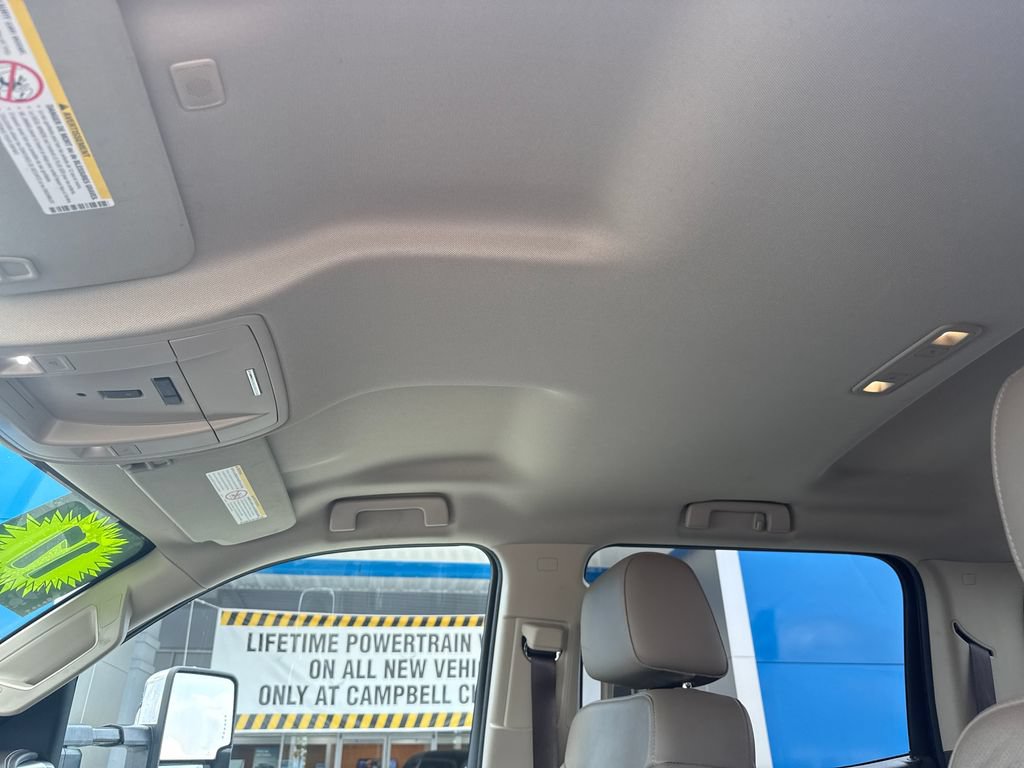 Used 2017 Chevrolet Silverado 2500 LTZ w/ Duramax Plus Package AWD/4WD image 36