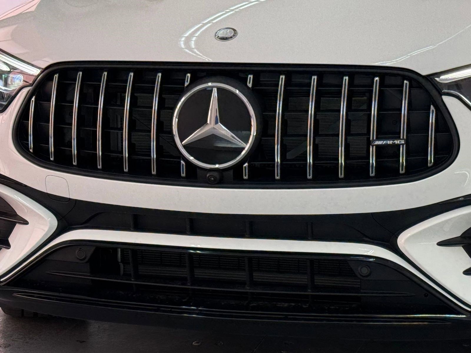 New 2026 Mercedes-Benz GLC 43 AMG 4MATIC image 21