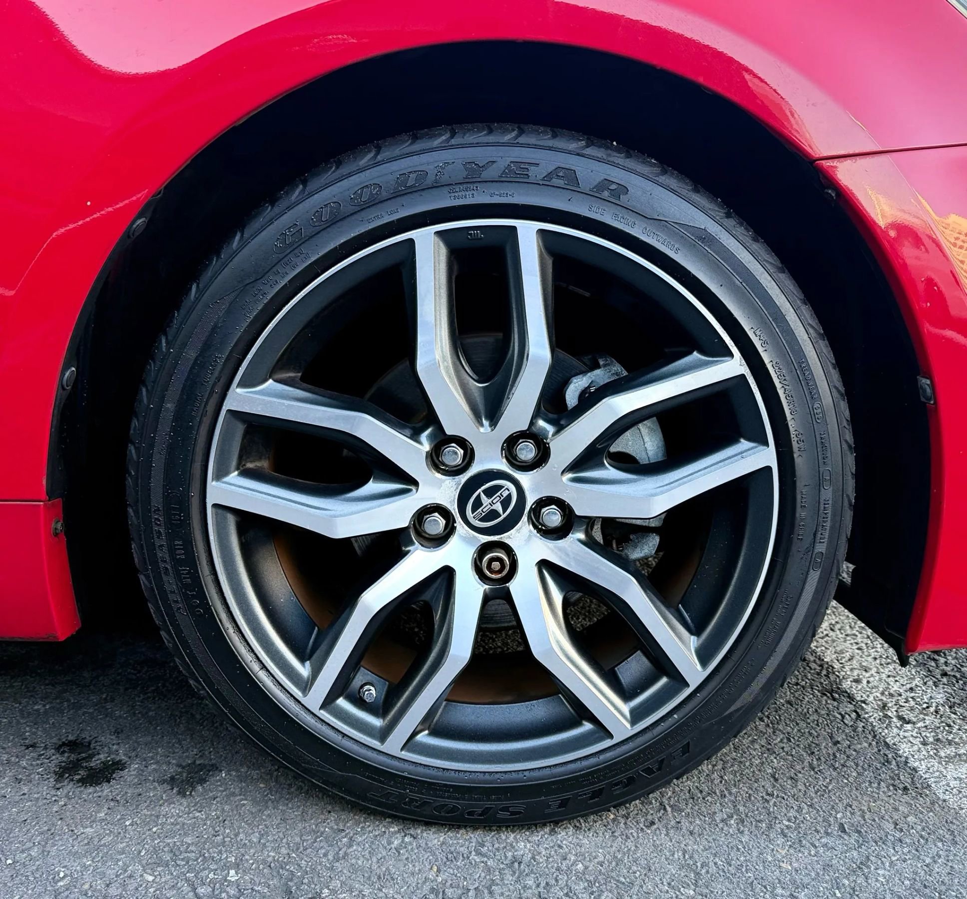 Used 2014 Scion tC 10 Series image 37