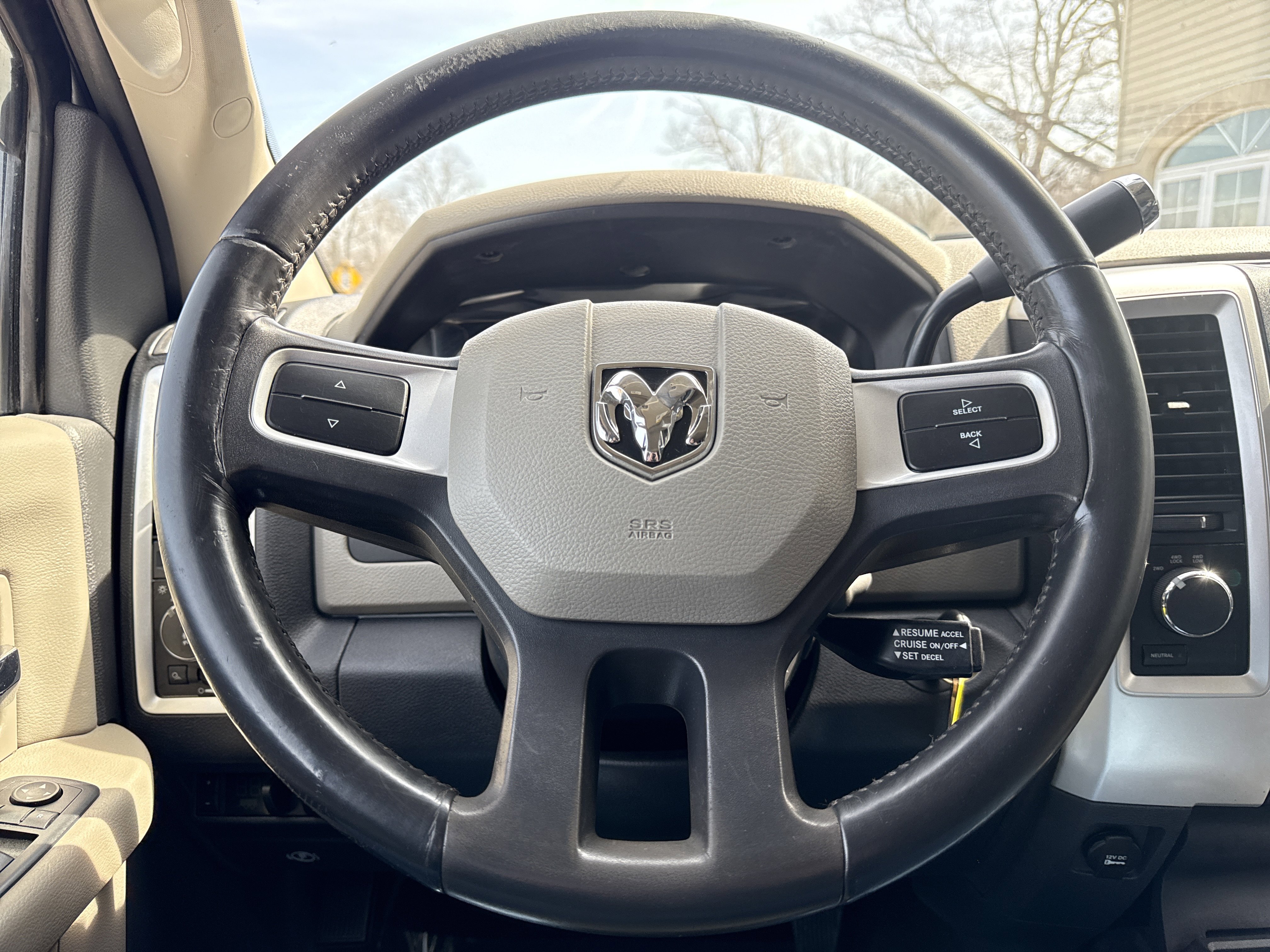 Used 2011 RAM 2500 Big Horn image 25