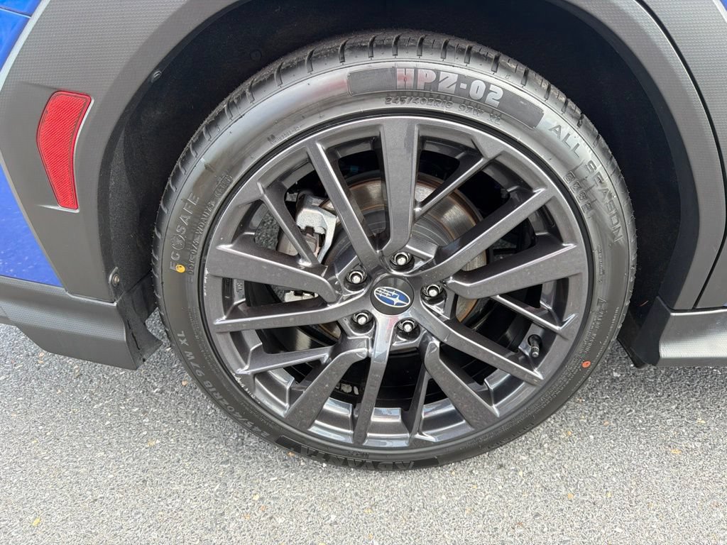Certified 2023 Subaru WRX Limited AWD/4WD image 12