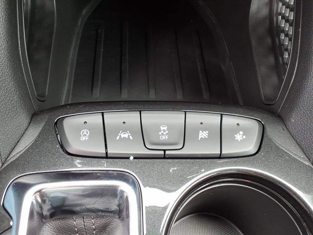 New 2026 Chevrolet TrailBlazer LT w/ LT Cold Weather Package image 11