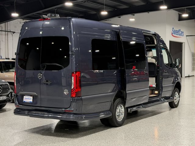 New 2026 Mercedes-Benz Sprinter 3500 image 44