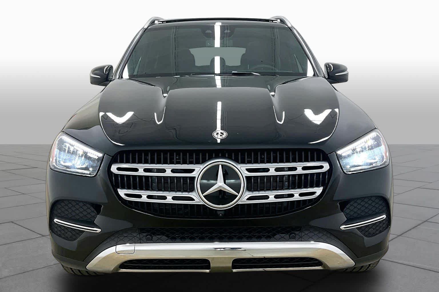 New 2026 Mercedes-Benz GLE 350 4MATIC image 3