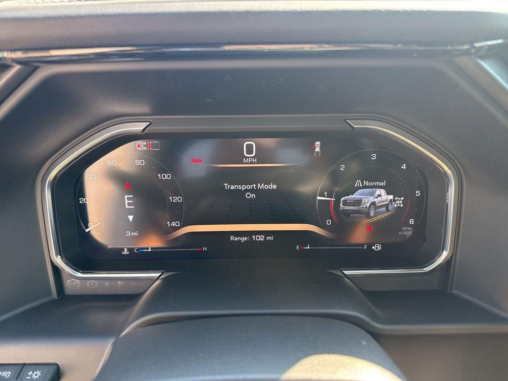New 2026 GMC Sierra 1500 AT4X image 18