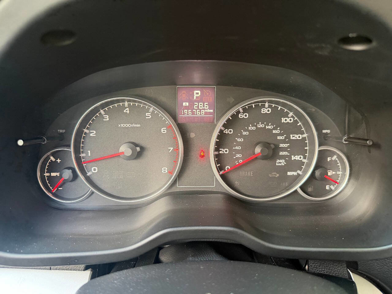 Used 2014 Subaru Outback 2.5i Premium image 27
