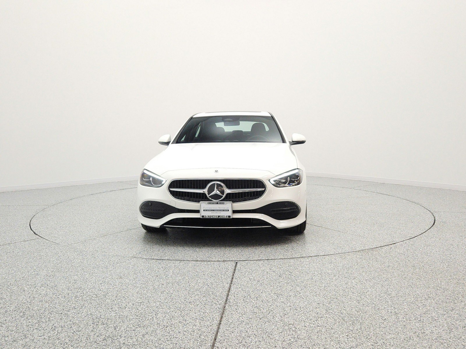 Used 2024 Mercedes-Benz C 300 Sedan image 2