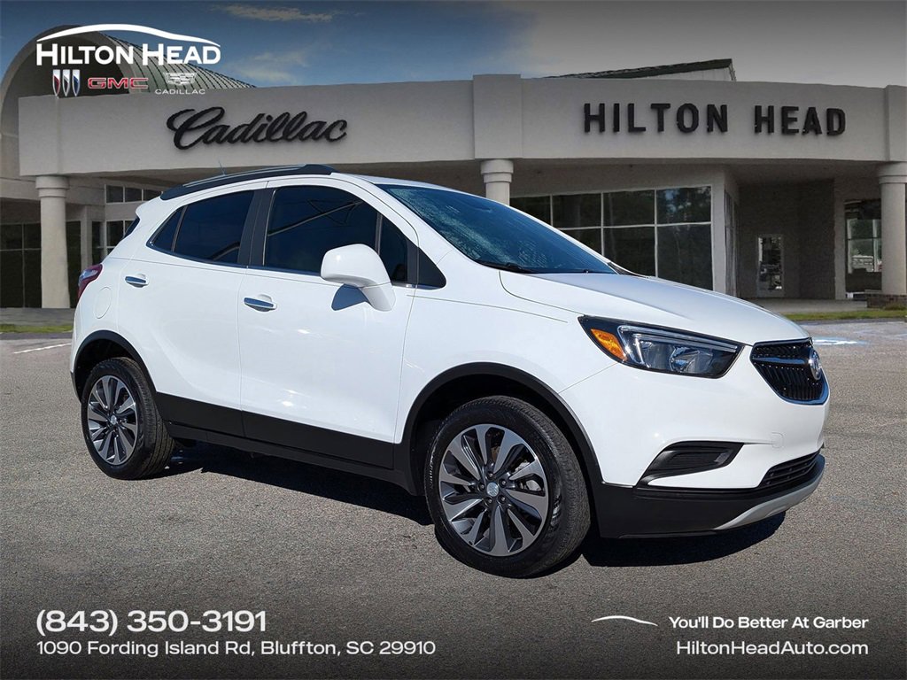 Used 2022 Buick Encore Preferred w/ Safety Package video 1
