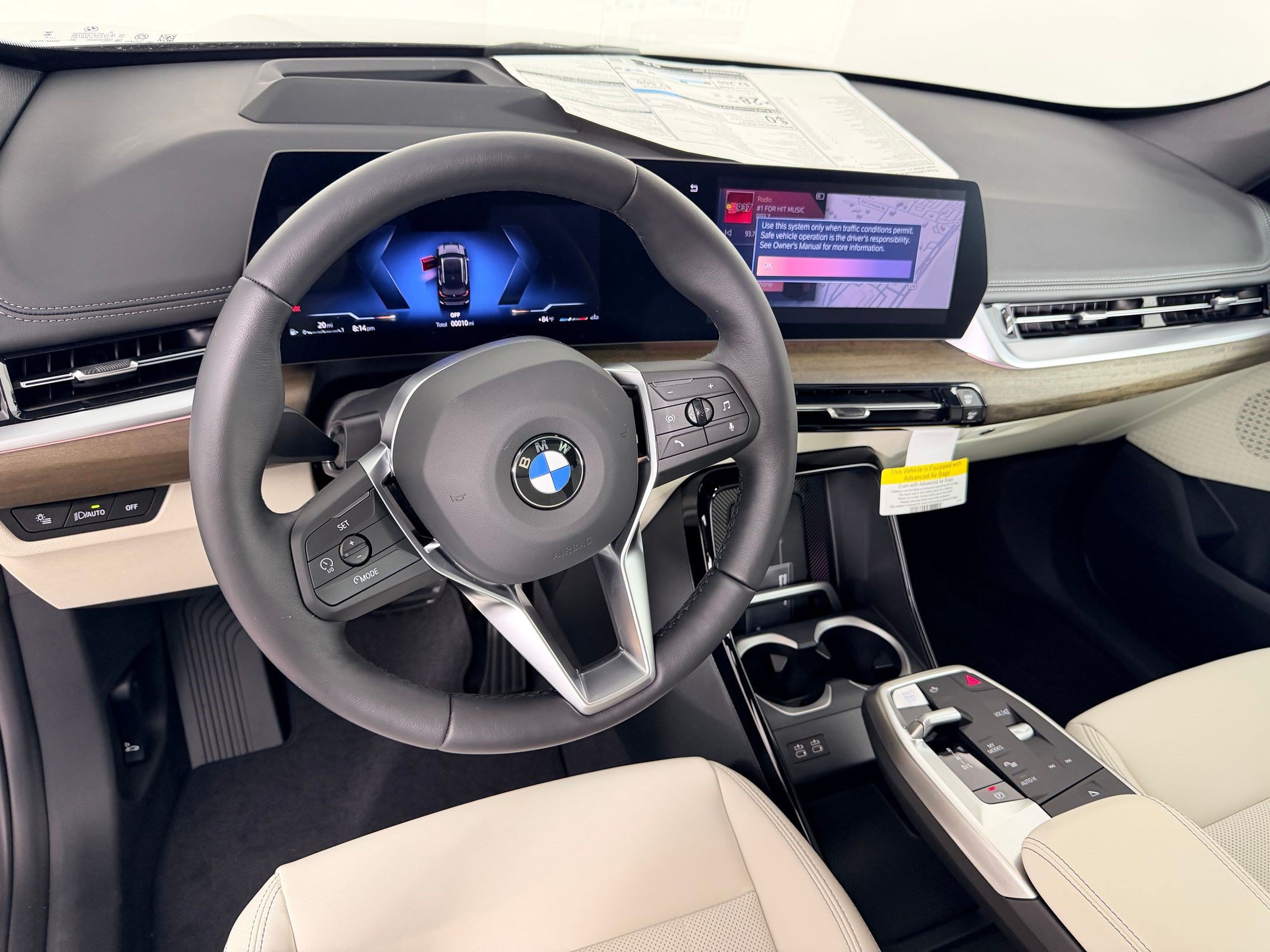 New 2026 BMW X1 xDrive28i w/ Technology Package AWD/4WD image 4