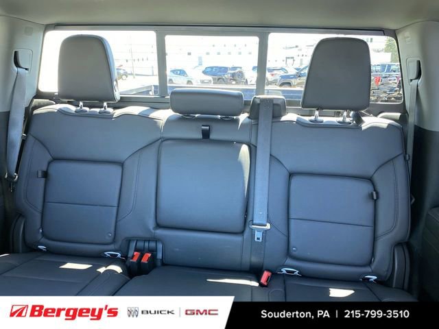 Certified 2025 GMC Sierra 1500 Elevation w/ Elevation Premium Package AWD/4WD image 25