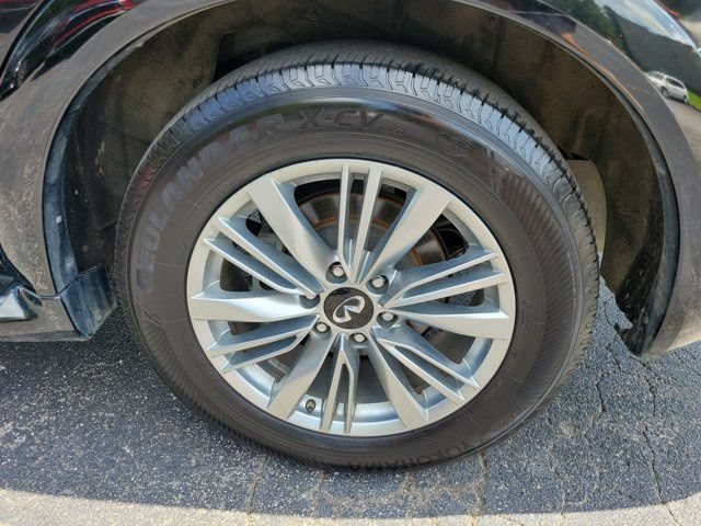 Used 2019 INFINITI QX80 Luxe w/ Proassist Package AWD/4WD image 35