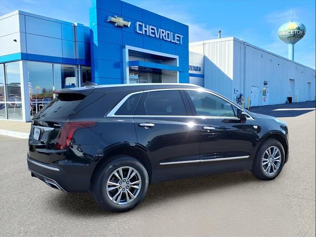 Used 2024 Cadillac XT5 Premium Luxury image 3