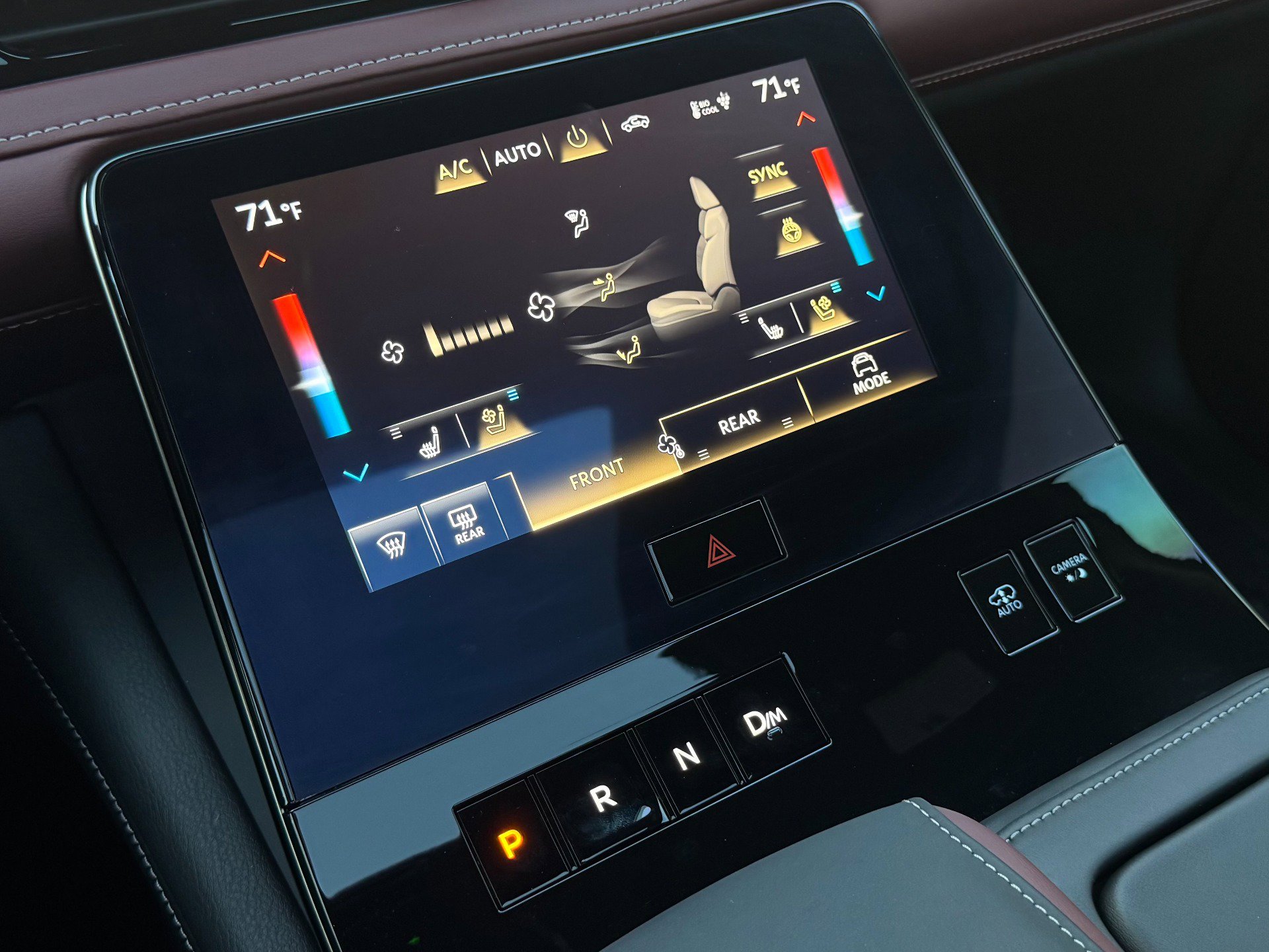 Used 2025 INFINITI QX80 Autograph w/ Autograph Exterior Package image 85