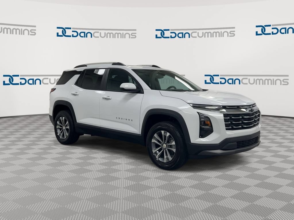 New 2027 Chevrolet Equinox LT FWD image 2