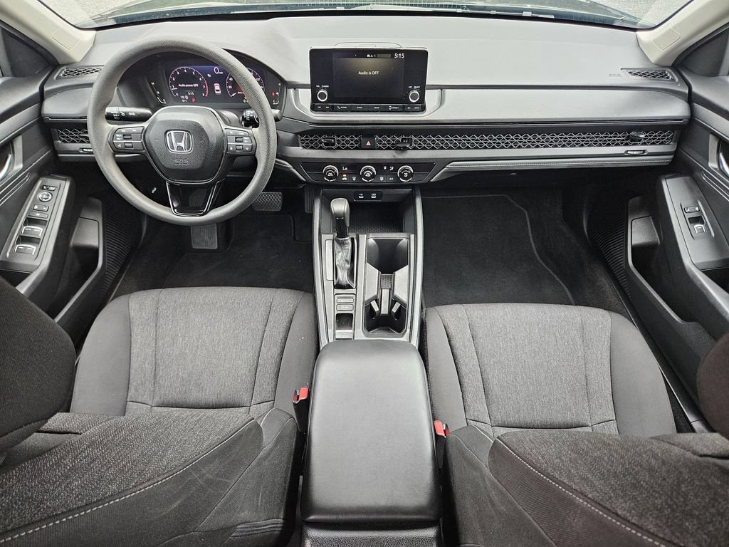 Used 2025 Honda Accord LX image 23